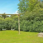 4 Star Holiday Home In Ansager
