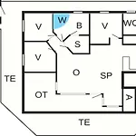 4 Star Holiday Home In Ansager