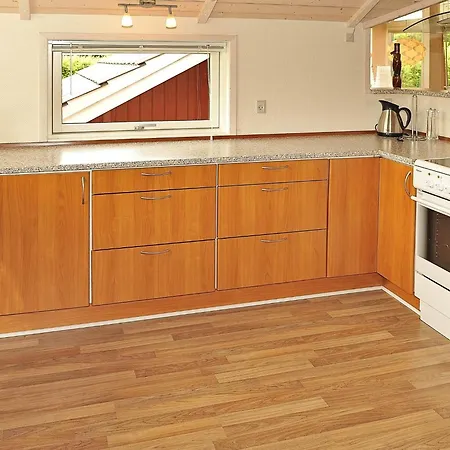 4 Star Holiday Home In Ansager 度假居 Ansager