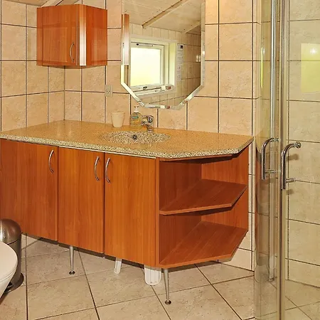 7 Person In Ansager-by Traum Prázdninový dům *