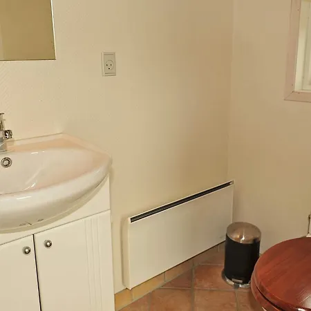 7 Person In Ansager-by Traum Ferienhaus *