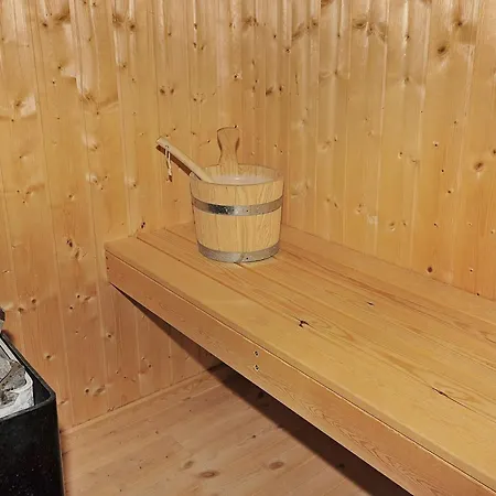 Ferienhaus 7 Person In Ansager-by Traum *