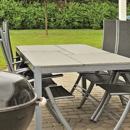 7 Person In Ansager-by Traum Prázdninový dům