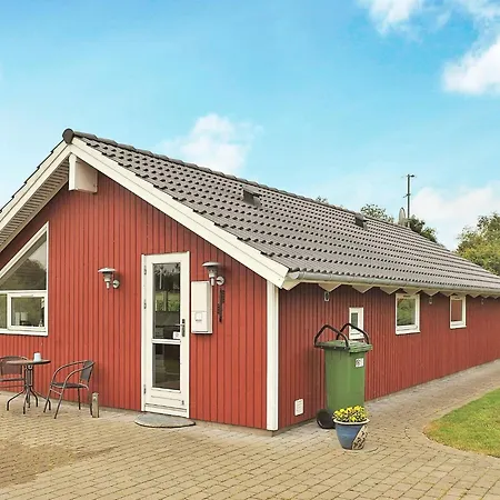 4 Star Holiday Home In Ansager *